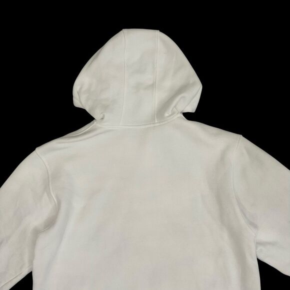 Vintage G-Unit Hoodie Mens L Heavy Weight Reversible White Camouflage Y2K - Picture 11 of 16